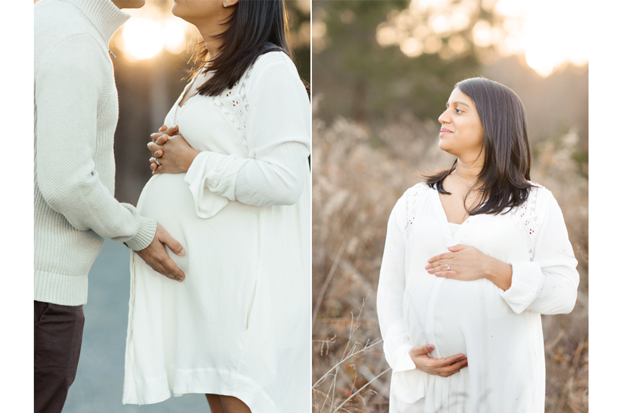 Decatur Georgia Maternity Photographer