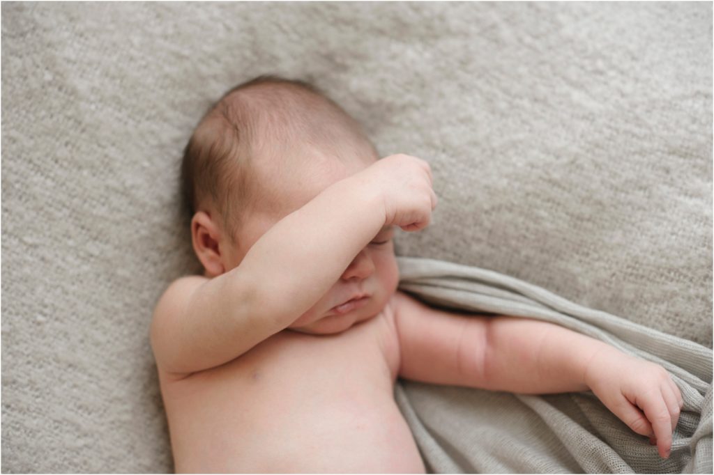 Woodstock Newborn Photographer
