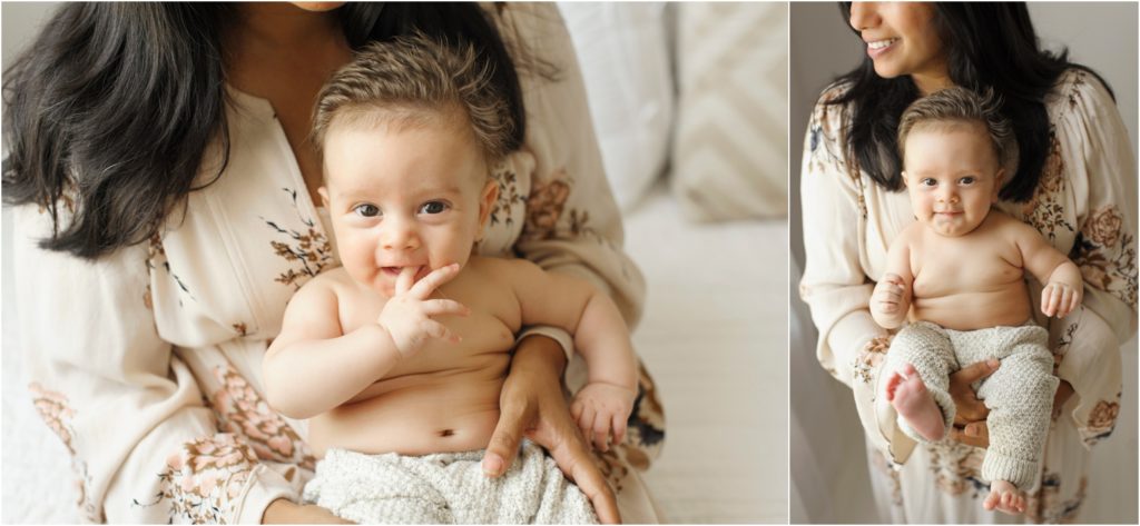 Woodstock Baby Photographer