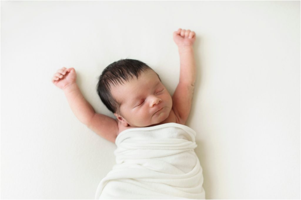 Woodstock Newborn Photographer