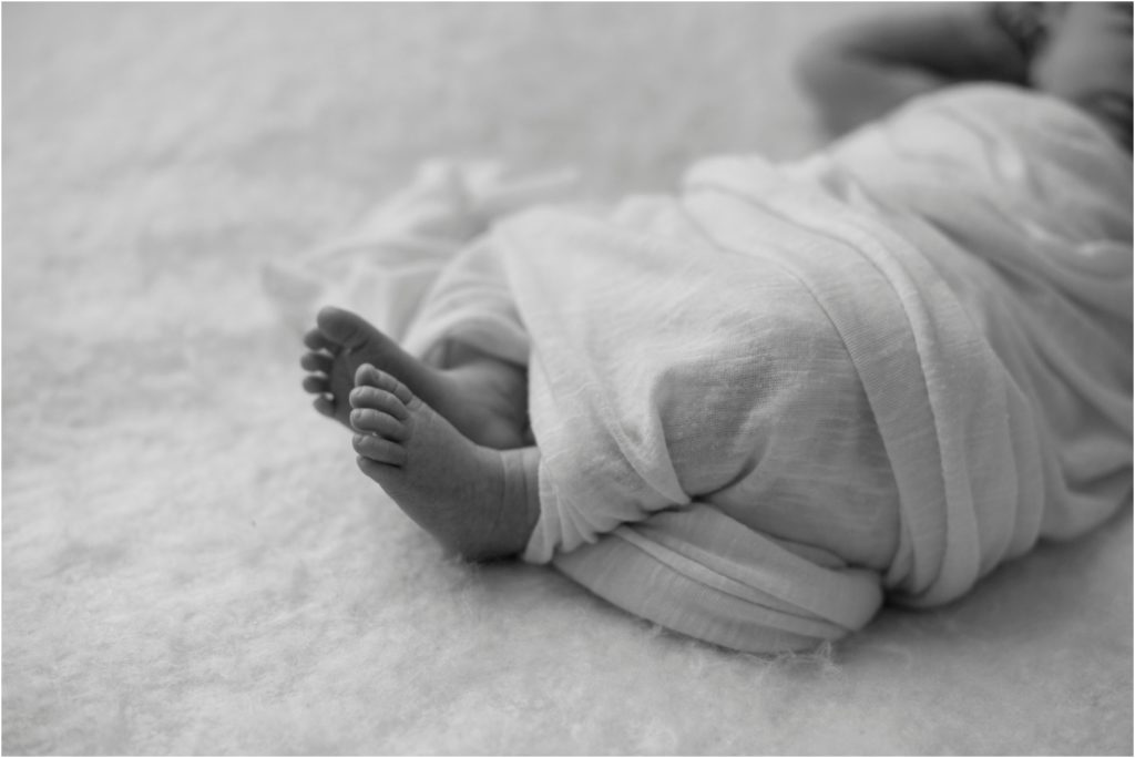 Woodstock Newborn Photographer