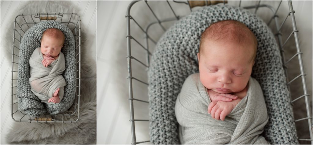 Woodstock Newborn Photographer