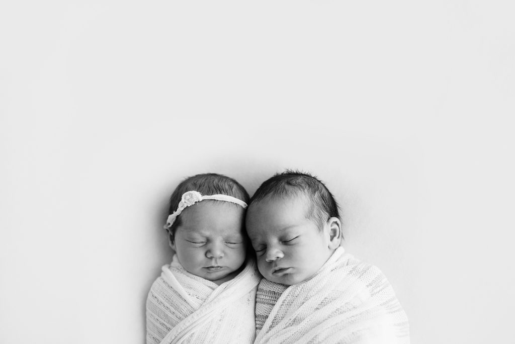 Woodstock Newborn and Family Photographer