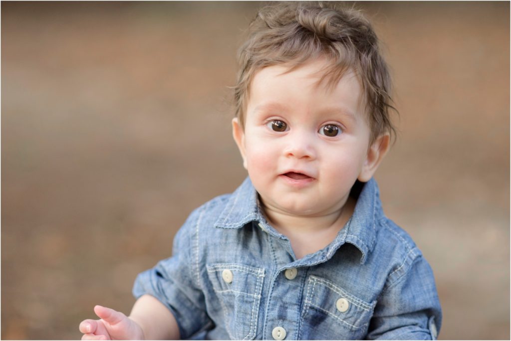 Woodstock Baby Photographer