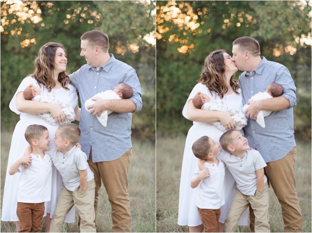 Woodstock Newborn Photographer