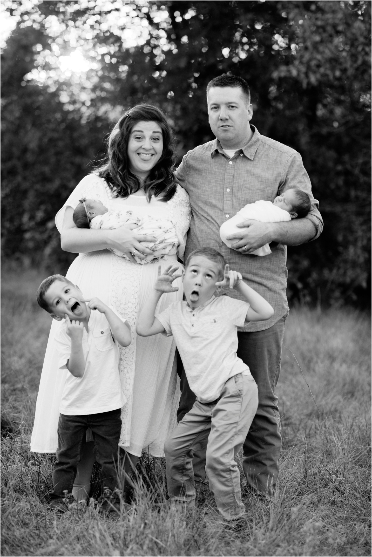 Woodstock Newborn Photographer