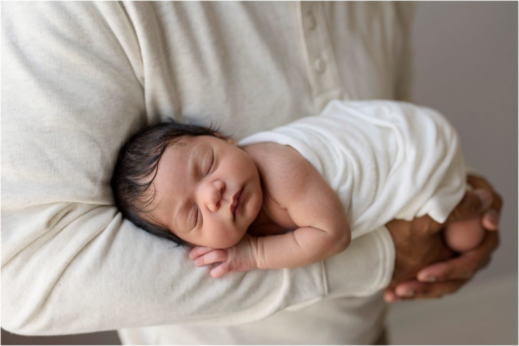Woodstock Newborn Photographer