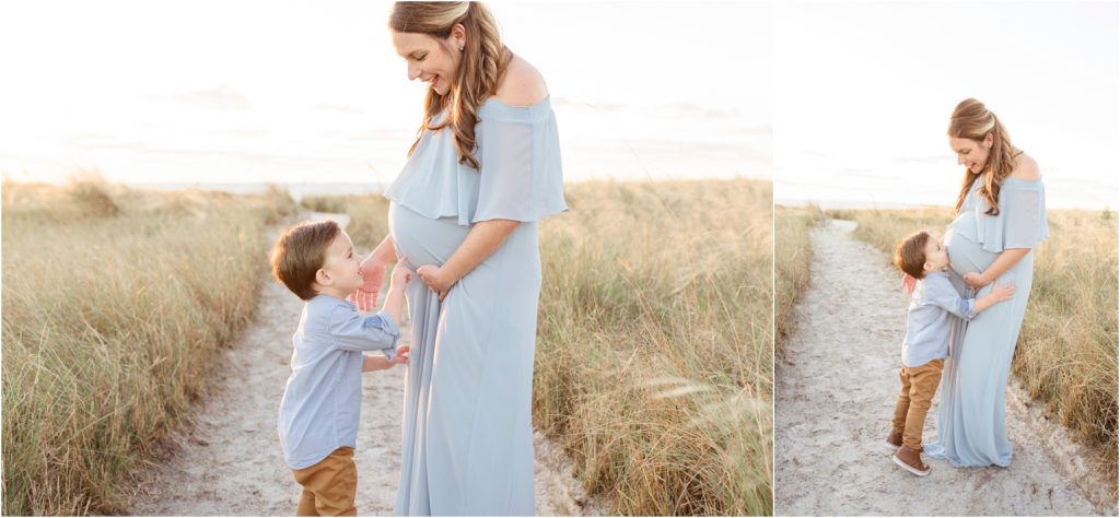 Woodstock Maternity Photographer