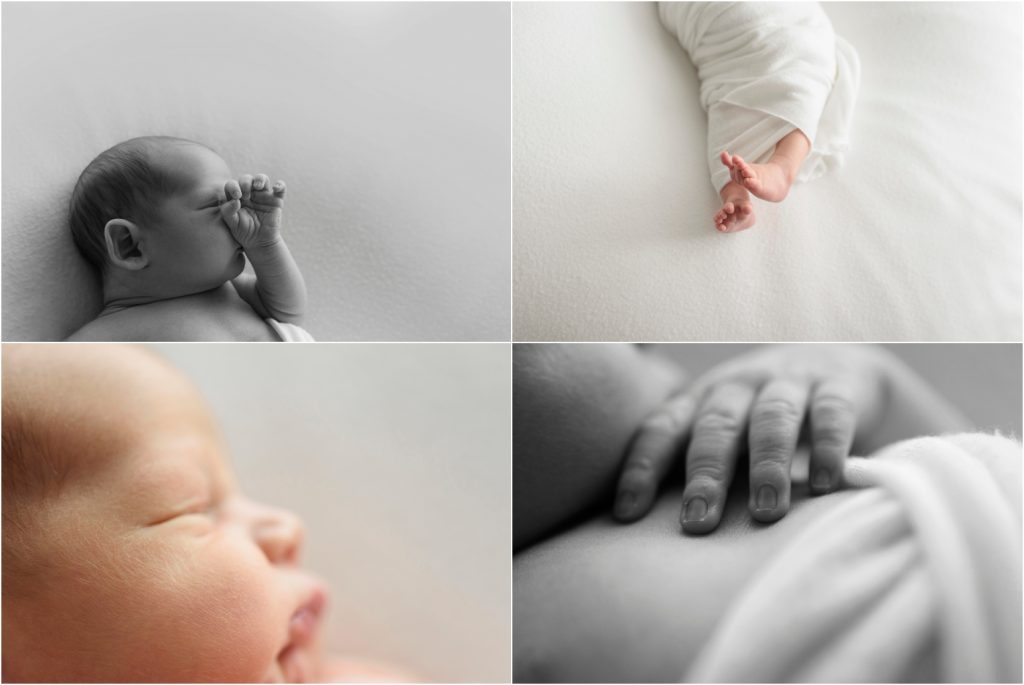 Woodstock Newborn Photographer