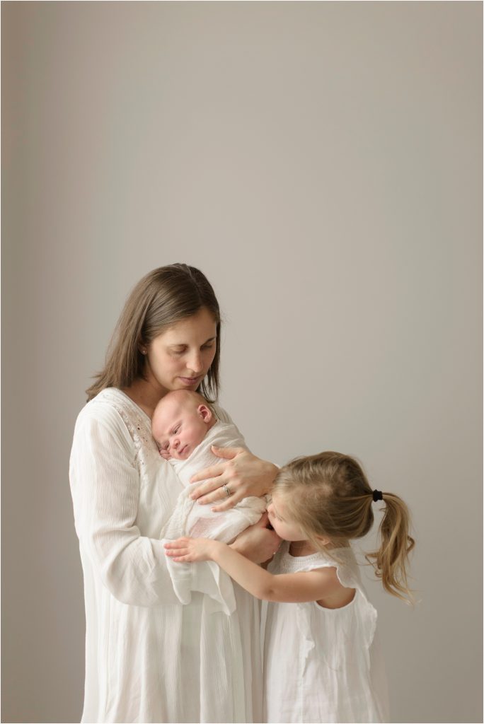 Woodstock Newborn Photographer