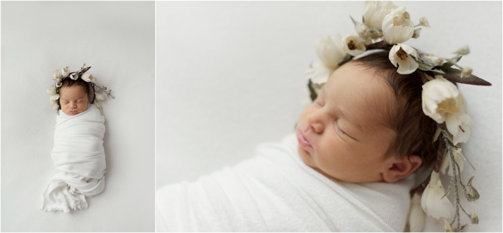 Woodstock Newborn Photographer