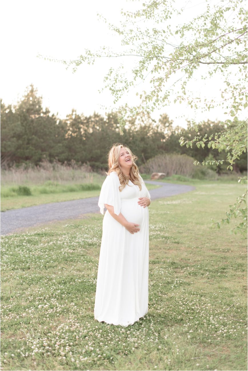Woodstock Maternity Photographer