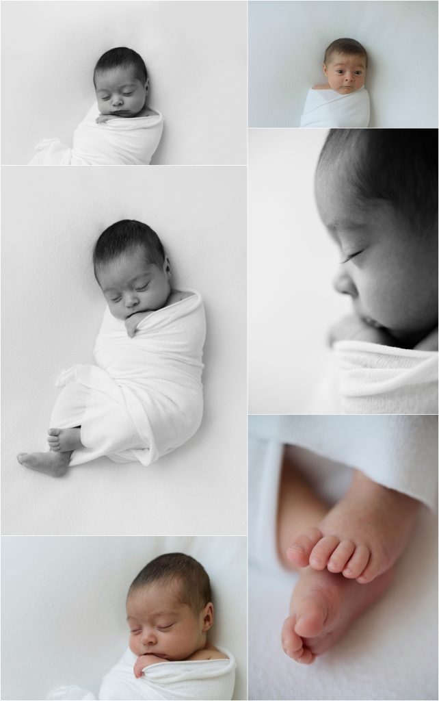 Woodstock Newborn Photographer