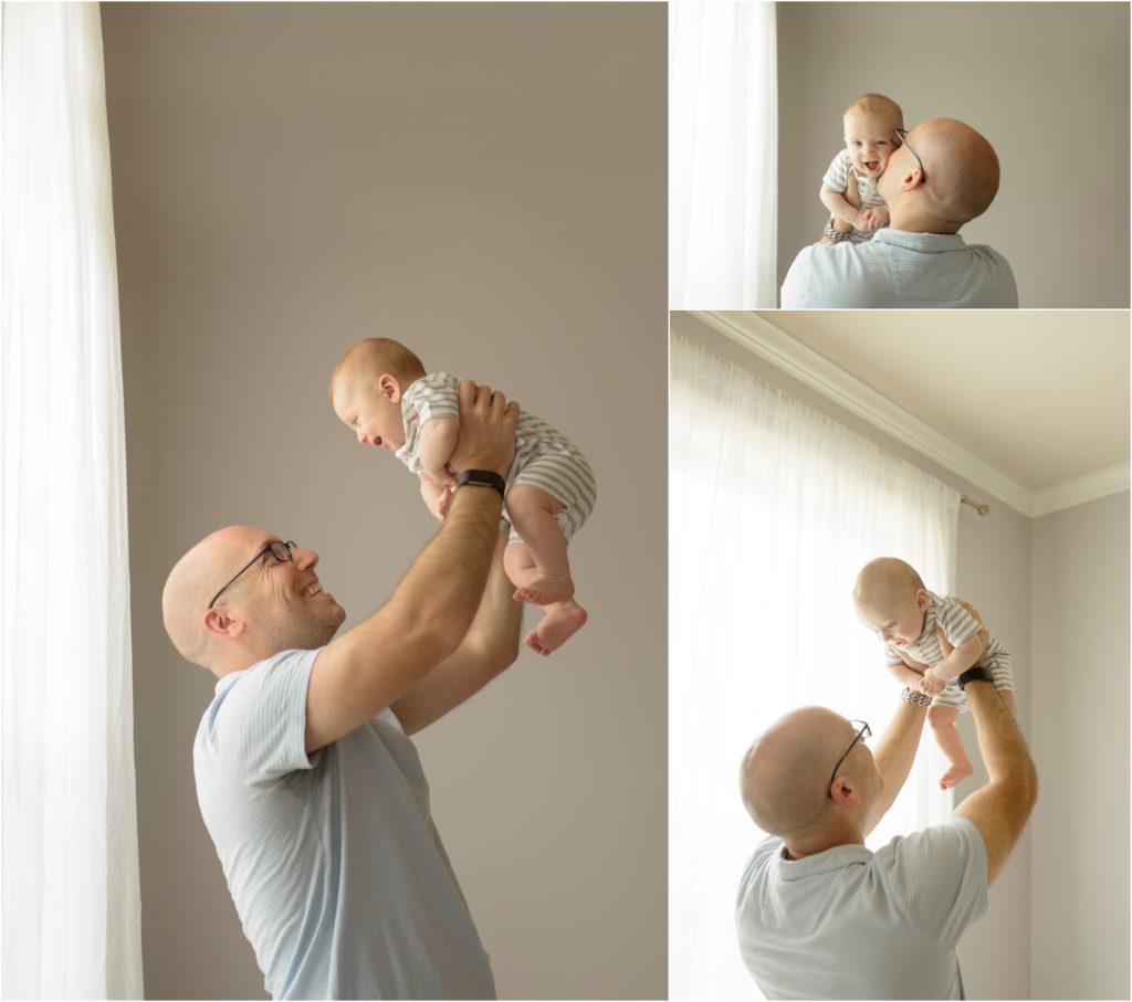Roswell Baby Photographer