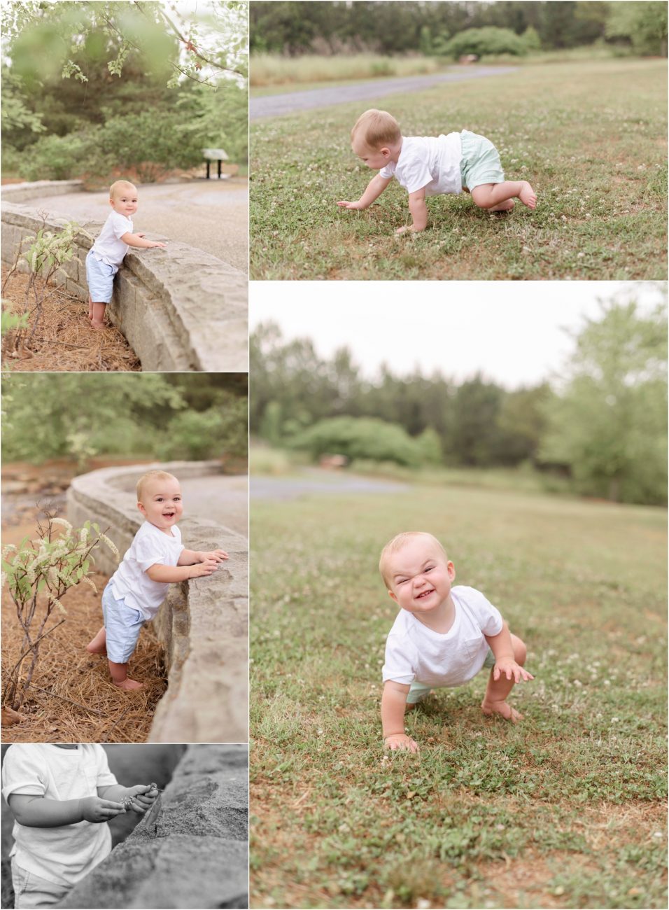 Roswell Baby Photographer