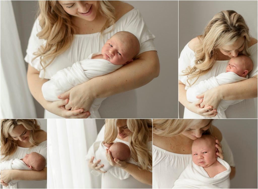 Woodstock Newborn Photographer