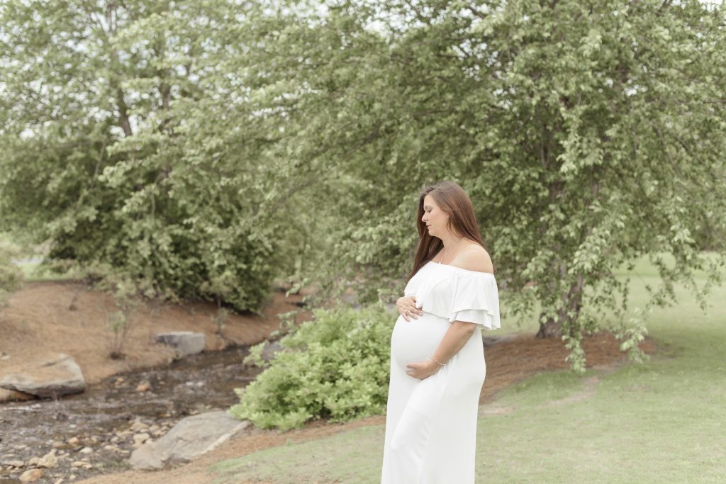 Woodstock Maternity Photographer