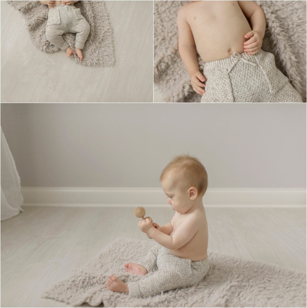 Woodstock Baby Photographer