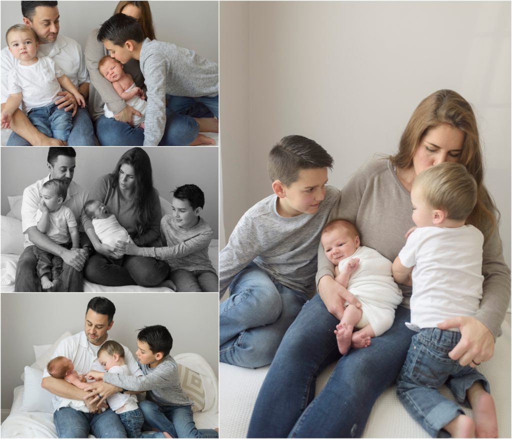Woodstock Newborn Photographer