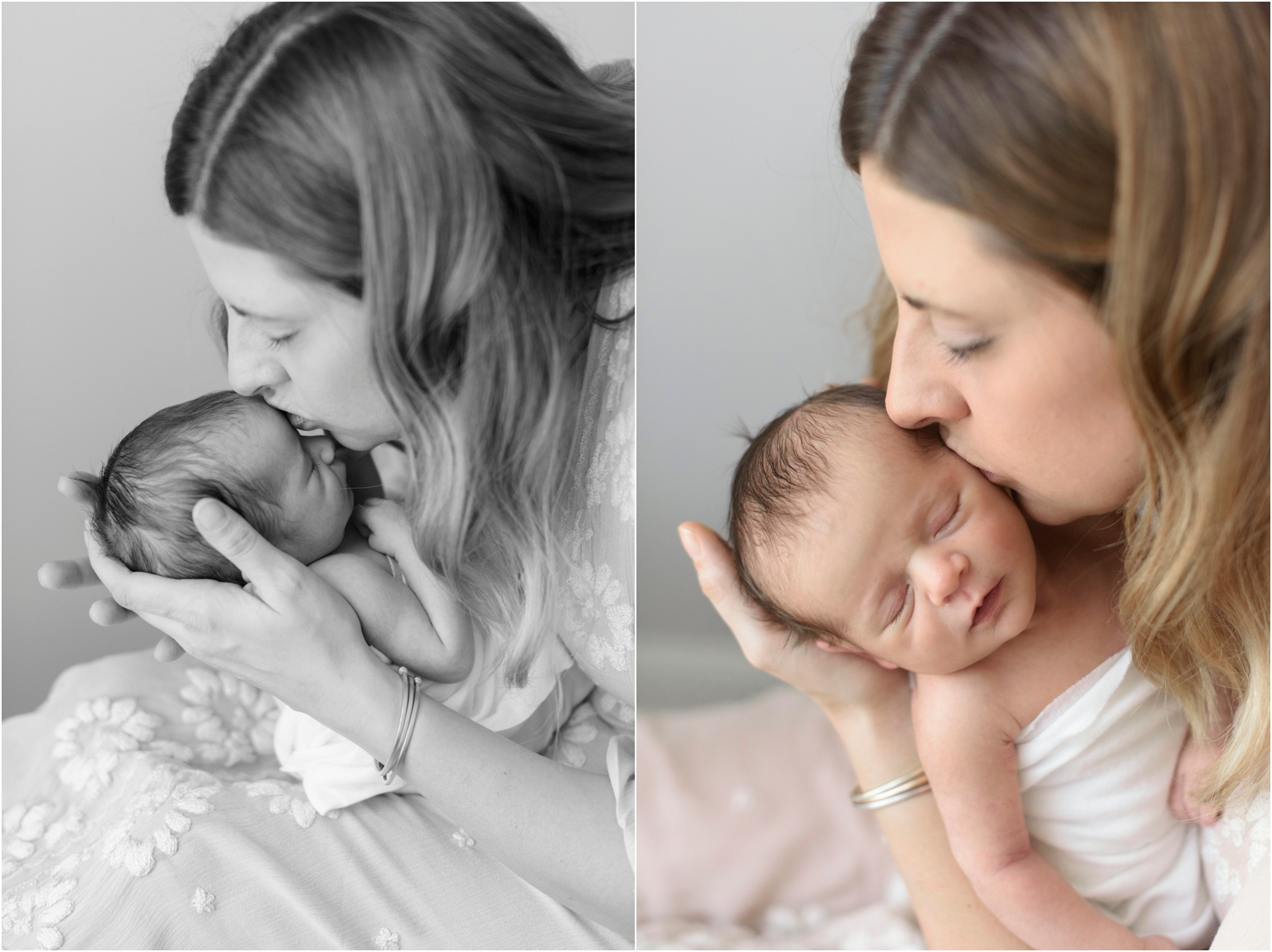 Woodstock Newborn Photographer