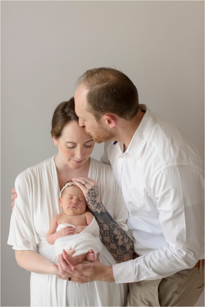 Woodstock Newborn Photographer