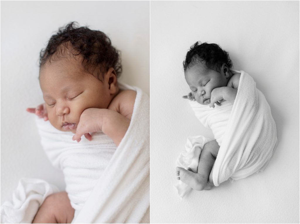 Woodstock Newborn Photographer