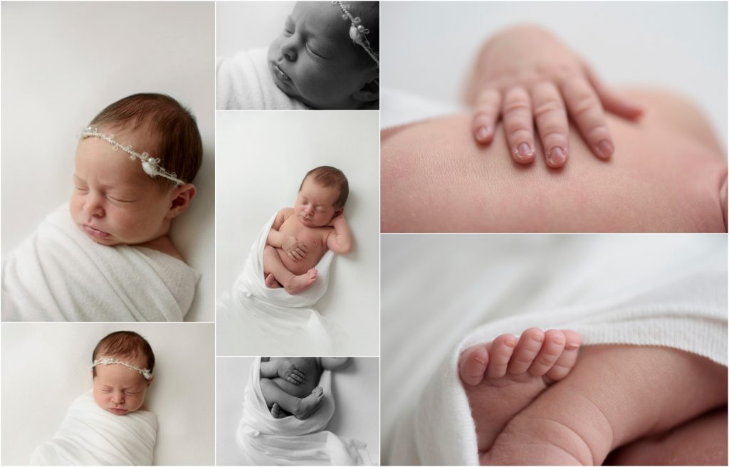 Woodstock Newborn Photographer
