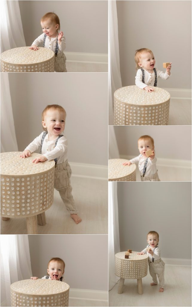 Woodstock Baby Photographer