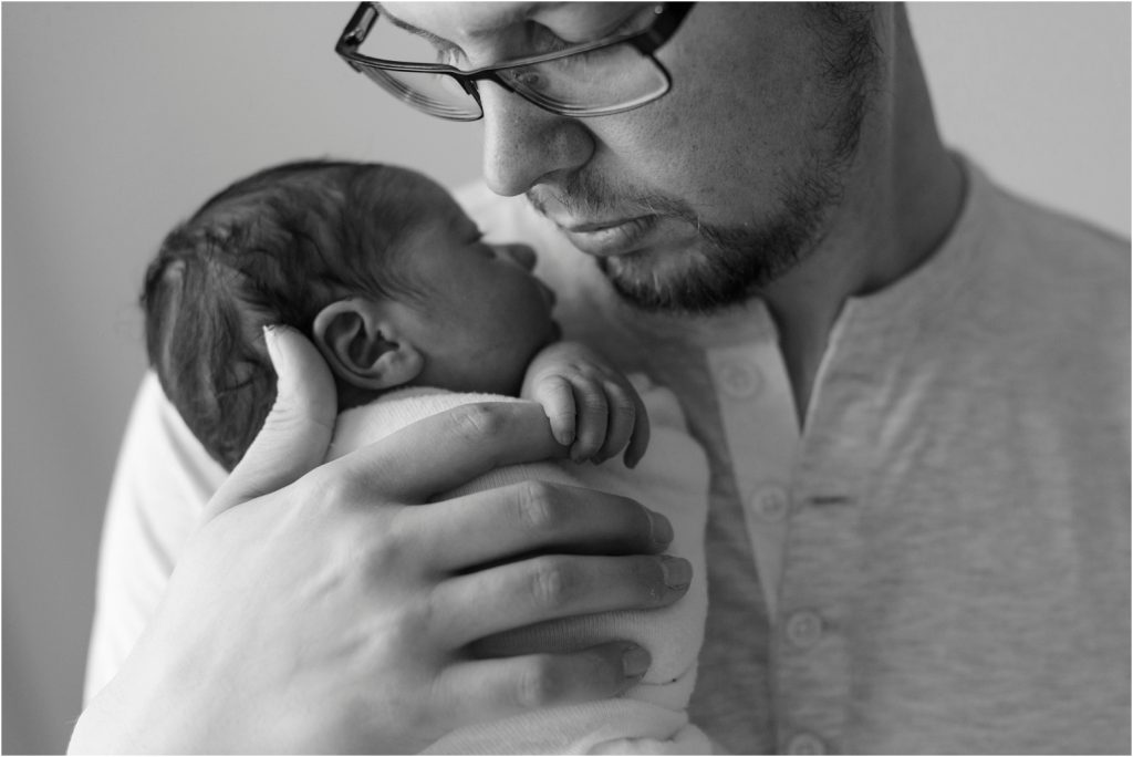 Woodstock Newborn Photographer