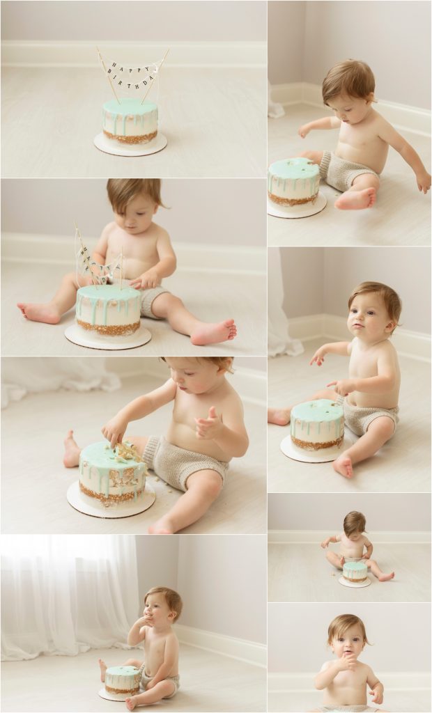 Woodstock Baby Photographer