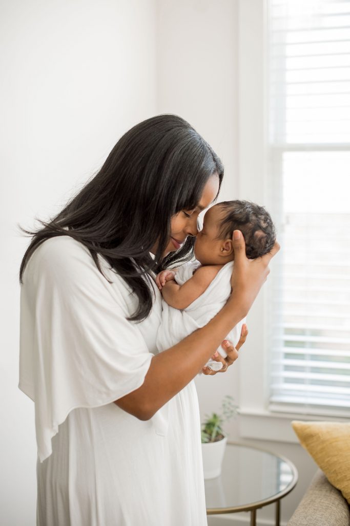 Atlanta Lifestyle Newborn