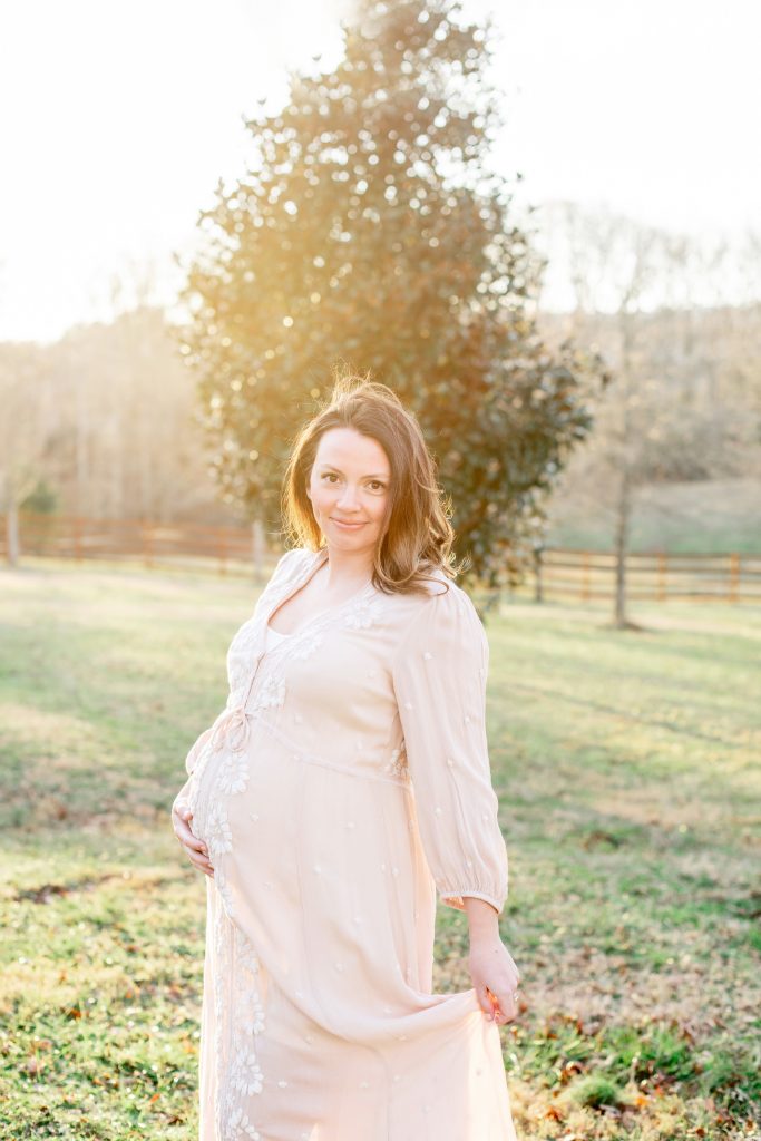 Canton Maternity Photographer