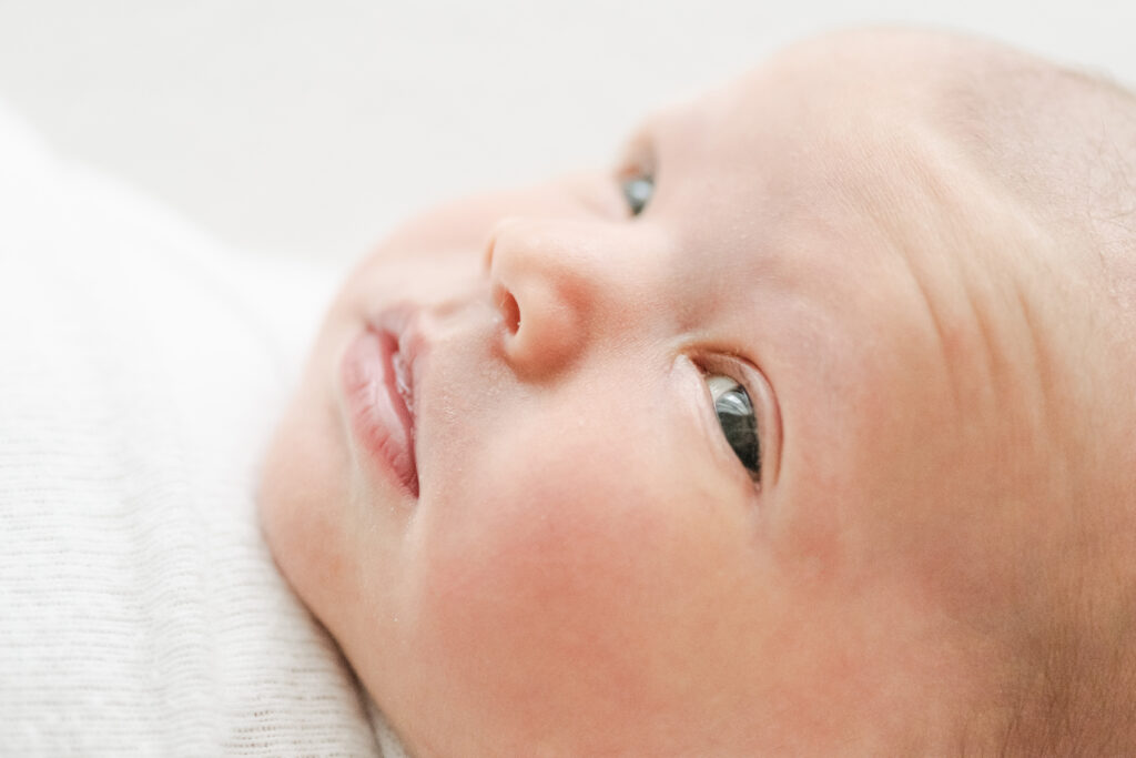 Woodstock Newborn Photo Shoot