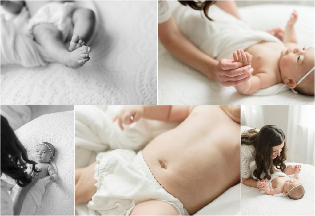 Woodstock Baby Photographer 