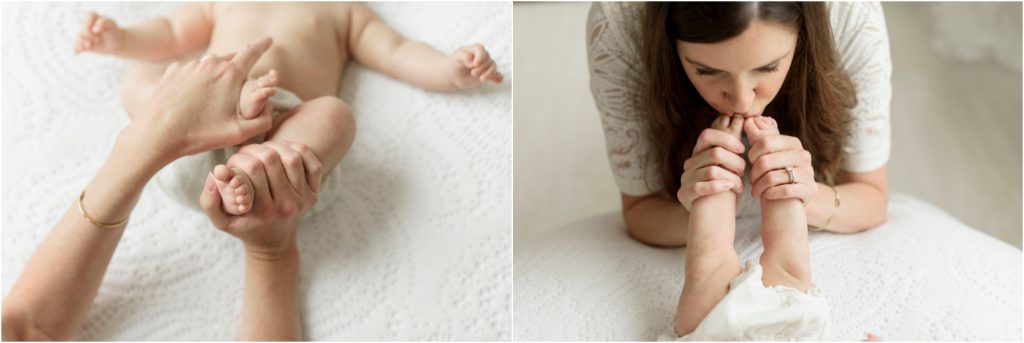 Woodstock Baby Photographer 