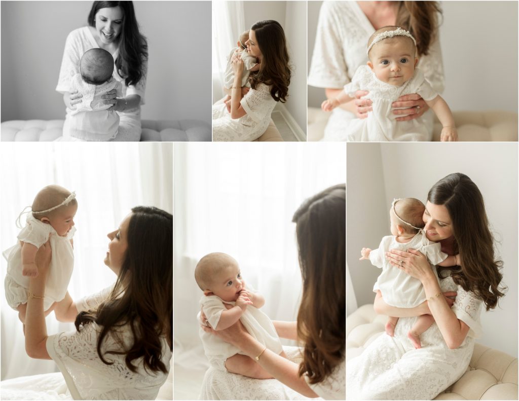 Woodstock Baby Photographer 