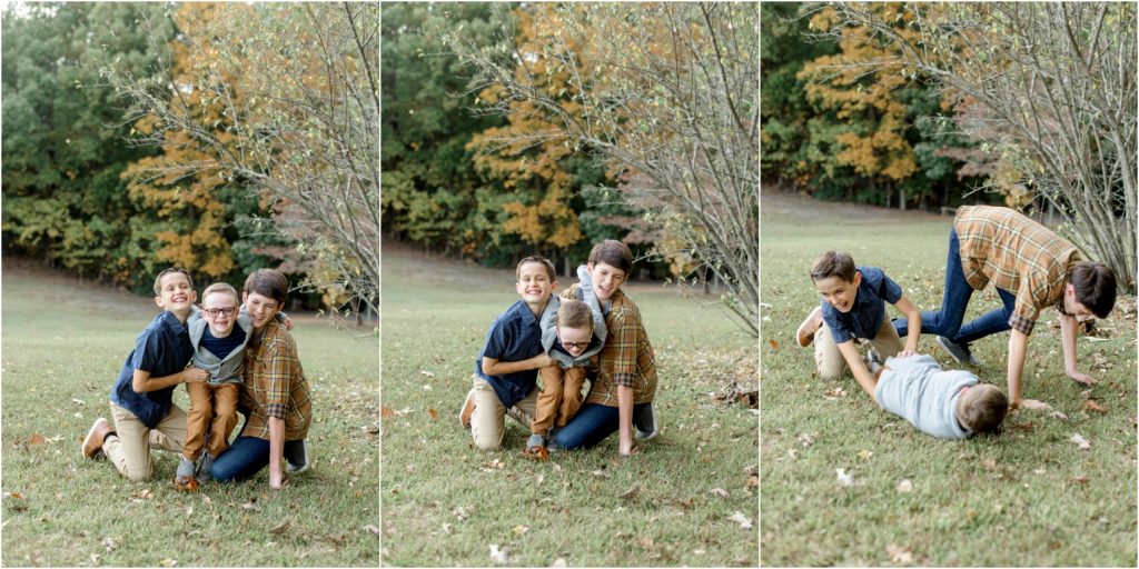 Woodstock Family Photographer