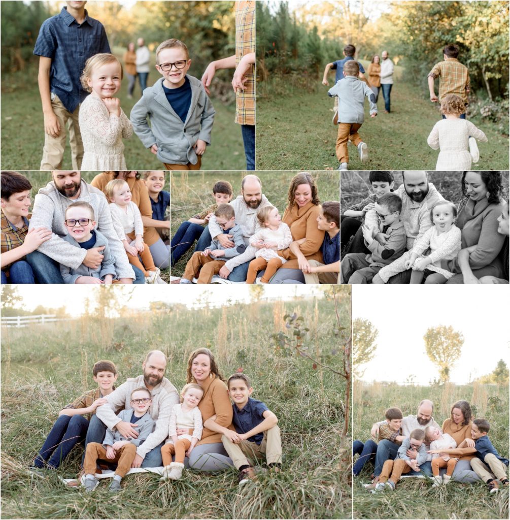 Woodstock Family Photographer