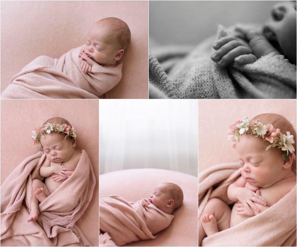 Woodstock Newborn Photographer