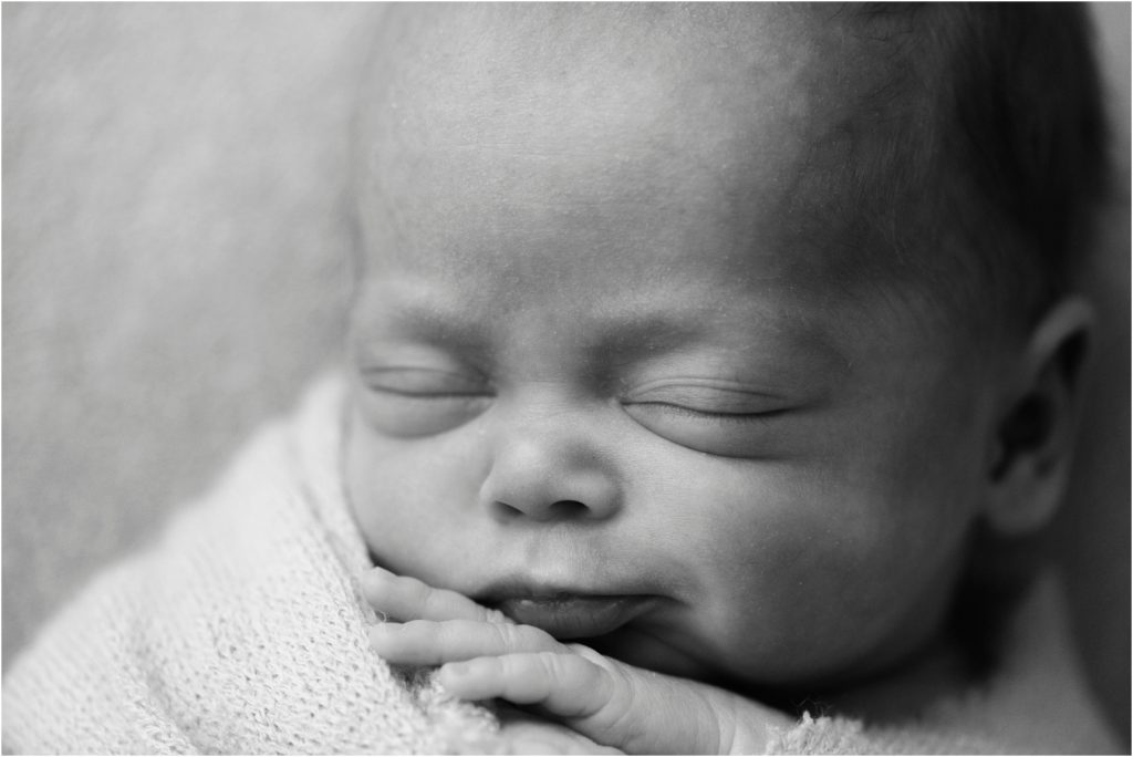Woodstock Newborn Photographer