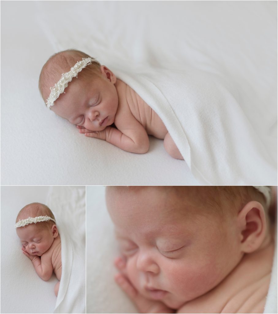 Woodstock Newborn Photographer