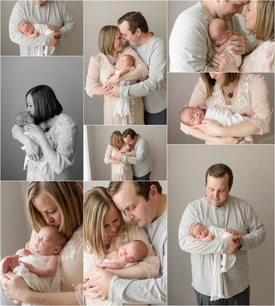 Woodstock Newborn Photographer