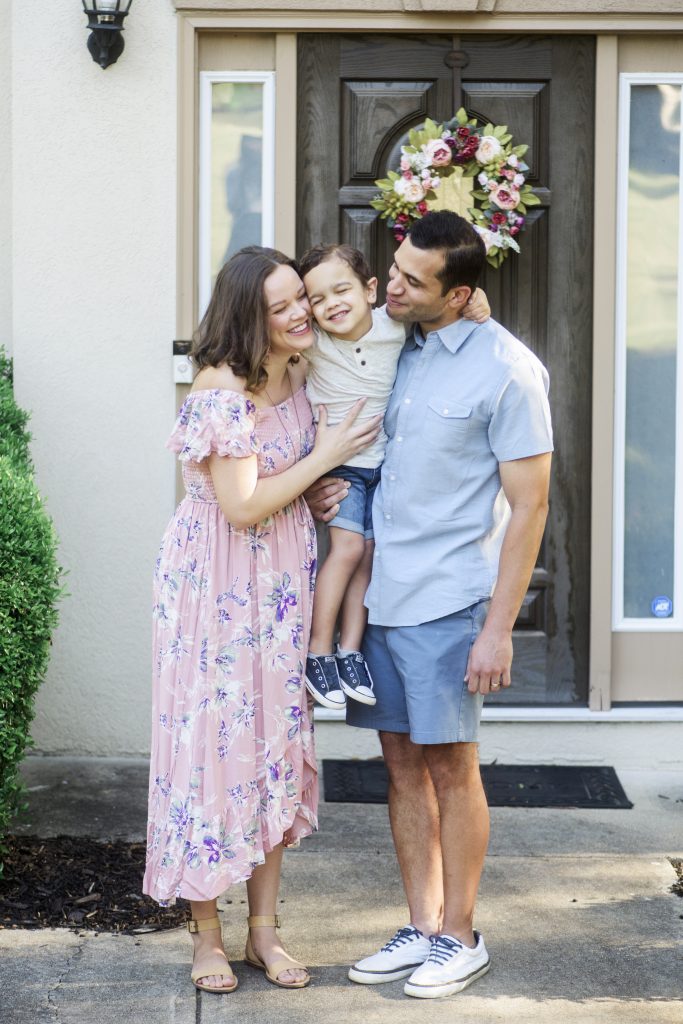 Woodstock Family Photographer
