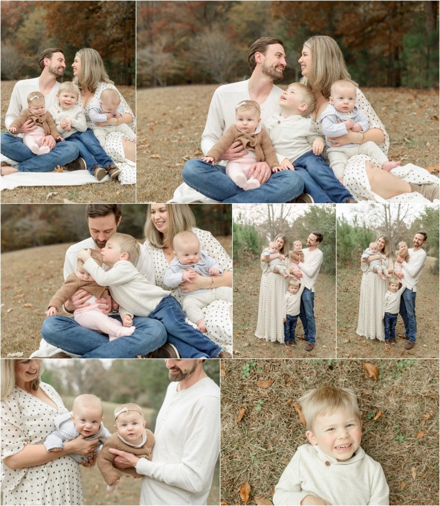 Woodstock Family Photographer