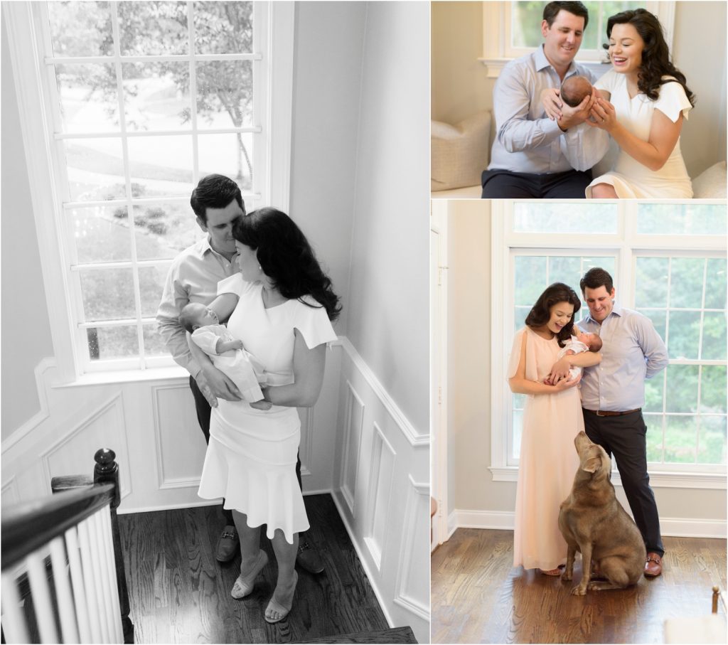 Canton Newborn Photographer