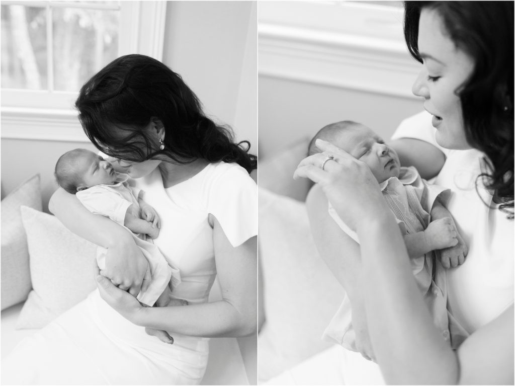 Canton Newborn Photographer