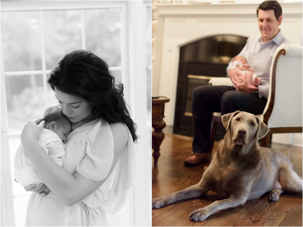 Canton Newborn Photographer