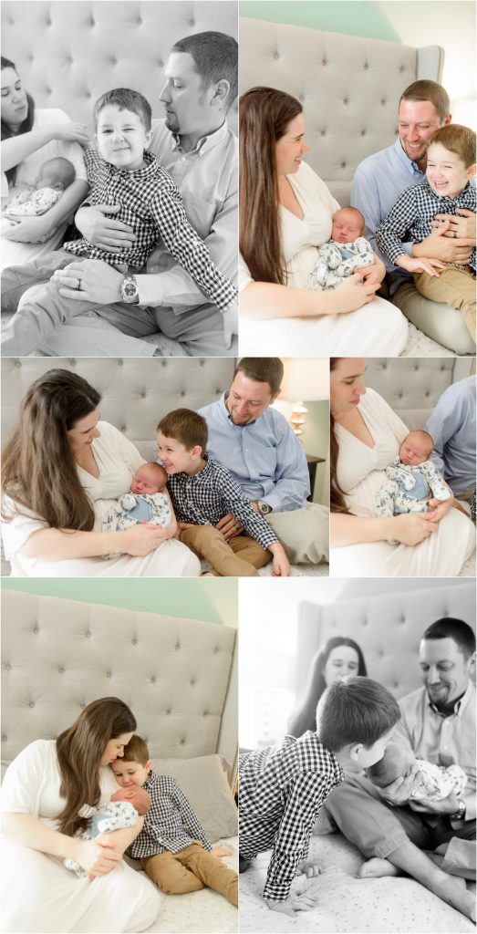 Marietta Newborn Photographer