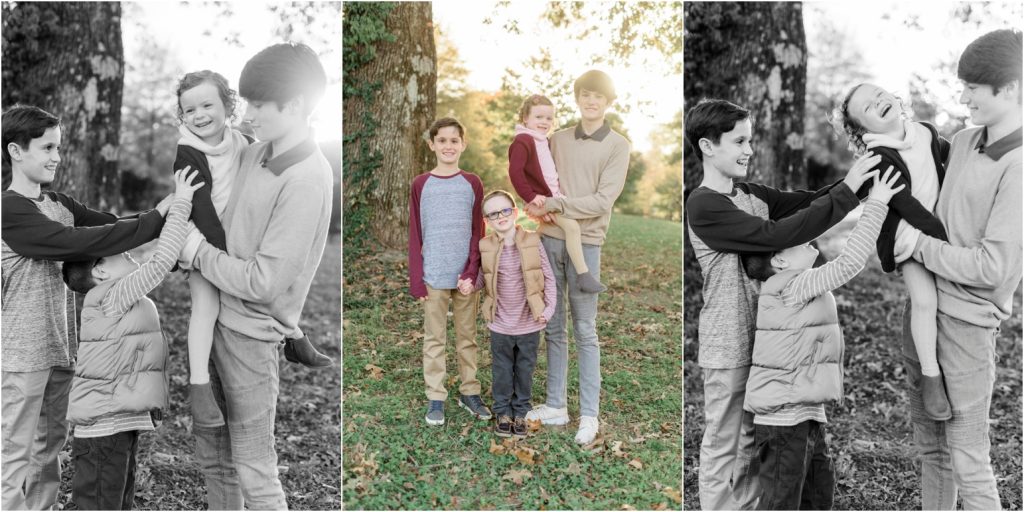 Canton Family Photographer