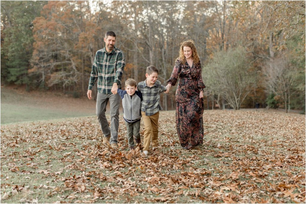 Woodstock Family Photographer